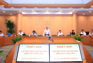 Hà Nội chuyển mạnh sang tư duy hành động, lấy kết quả làm thước đo