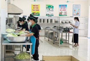 Hà Nội sẽ vận hành hệ thống truy xuất nguồn gốc thực phẩm trước 15/4