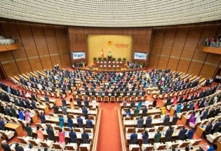 Quốc hội họp phiên trù bị, chuẩn bị cho khai mạc Kỳ họp thứ nhất