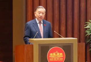 Toàn văn bài phát biểu của Tổng Bí thư Tô Lâm tại Kỳ họp thứ nhất, Quốc hội khóa XVI