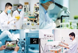 Lần đầu tiên Việt Nam có Nghị quyết về Chiến lược quốc gia về khởi nghiệp sáng tạo