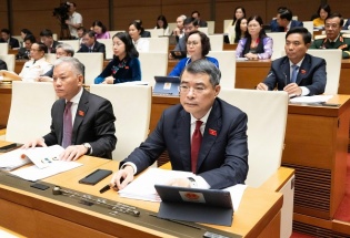 Quốc hội khóa XVI 'chốt' cơ cấu Chính phủ nhiệm kỳ mới