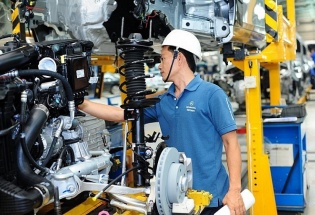 Tháo gỡ 'điểm nghẽn' về vốn và hạ tầng để công nghiệp hỗ trợ Hà Nội bứt tốc