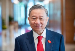 Tổng Bí thư Tô Lâm được bầu làm Chủ tịch nước nhiệm kỳ 2026-2031