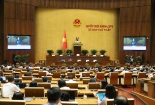 Quốc hội chốt giảm thuế với xăng, dầu về 0 đến hết tháng 6