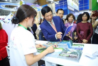 Hơn 90.000 lượt khách đến trải nghiệm và mua sắm tại VITM 2026, doanh thu đạt 195 tỷ đồng