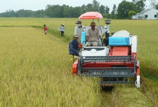 Cơ giới hóa là xu hướng tất yếu trong quá trình phát triển nông nghiệp hiện đại