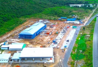 Đẩy nhanh việc thi công, hoàn thành các trạm dừng nghỉ cao tốc Bắc - Nam