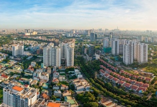 Thị trường bất động sản quý 1/2026: Chung cư dẫn dắt đà hồi phục, đất nền và nhà riêng phân hóa mạnh