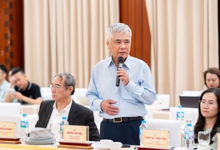 Xây dựng thể chế đột phá: 'Bệ đỡ' để các tập đoàn kinh tế Việt vươn tầm quốc tế