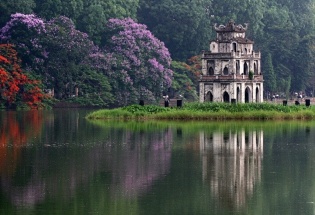Thủ đô Hà Nội lọt top 25 thành phố thú vị nhất thế giới