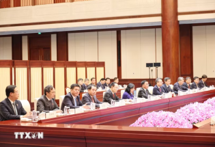 Việt Nam - Trung Quốc: Duy trì tiếp xúc thường xuyên giữa lãnh đạo cao nhất 2 Đảng