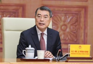 Thủ tướng Lê Minh Hưng làm việc với 52 doanh nghiệp hàng đầu Hoa Kỳ, thúc đẩy hợp tác kinh tế bền vững