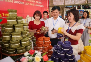 Bắc Ninh khai mạc Ngày hội làng nghề Nam Dương