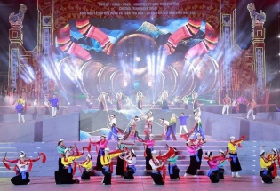 Khai mạc Lễ hội Đền Hùng và Tuần văn hóa - Du lịch Đất tổ năm 2026