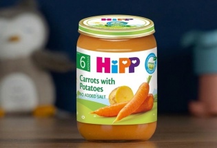 Bộ Y tế rà soát sản phẩm ăn dặm HiPP trên toàn quốc do nghi chứa thuốc chuột