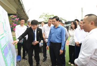 Thanh Hóa: Tăng tốc cho Dự án Thung lũng Gốm sứ Asean Việt Nam