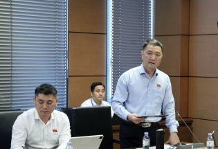 ĐBQH Bùi Văn Mạnh: Ngành công nghiệp văn hoá mới ở giai đoạn sơ khai