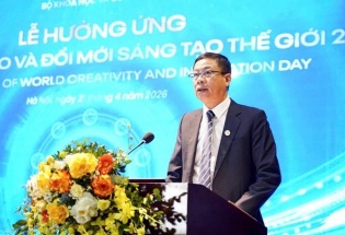 Đổi mới sáng tạo, động lực bứt phá đưa Việt Nam vào kỷ nguyên tăng trưởng mới