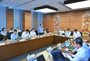 ĐBQH Tô Ái Vàng: Tăng cường hỗ trợ nghệ nhân để tránh dứt gãy truyền thừa di sản