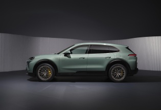 Porsche Cayenne thuần điện hoàn toàn mới sẽ có mặt tại Việt Nam