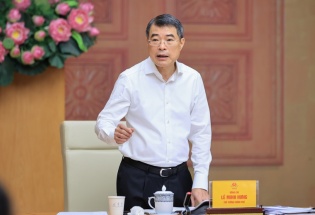 Thủ tướng Lê Minh Hưng: Ngành công thương phải tiên phong để đạt mục tiêu tăng trưởng 2 con số