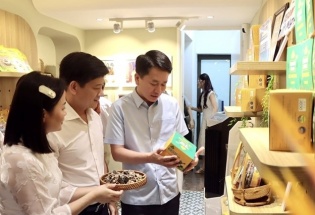 Khai mạc “Sức sống hàng Việt” số 5: Đưa đặc sản Hà Tĩnh vươn tầm qua nền tảng số