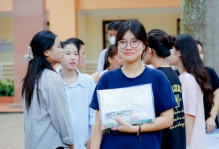 Hơn 1 triệu thí sinh bắt đầu đăng ký dự thi tốt nghiệp THPT 2026