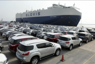 Ô tô nhập khẩu từ Trung Quốc tăng mạnh trong tháng 3