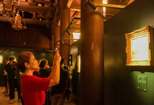 Giới thiệu 20 tác phẩm hội họa tiêu biểu của vua Hàm Nghi