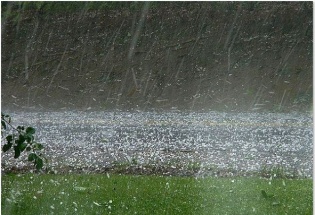 Thời tiết ngày 25/4: Nhiều nơi có mưa