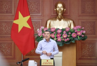 Thủ tướng Lê Minh Hưng: Phải chuyển mạnh tư duy, tạo đột phá phát triển văn hóa, thể thao và du lịch