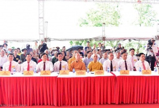 Hà Tĩnh: Trang trọng Lễ Giỗ Quốc Tổ Hùng Vương tại phường Nam Hồng Lĩnh