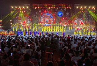 Nghệ An: Khai mạc Festival Du lịch Cửa Lò 2026 với chủ đề “Cửa Lò- Tinh Hoa- Lam Thủy”
