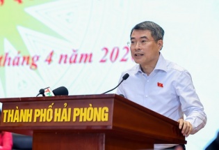 Thủ tướng Lê Minh Hưng: Kiến tạo môi trường kinh doanh minh bạch, thúc đẩy tăng trưởng hai con số