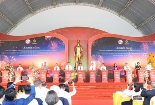 TP.HCM khởi công loạt dự án trọng điểm: Khát vọng định hình siêu đô thị tầm vóc quốc tế