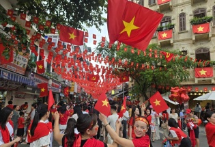 Lịch nghỉ lễ Quốc khánh 2/9 năm nay kéo dài 5 ngày