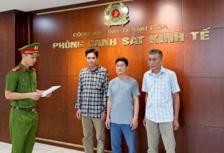 Thanh Hóa: Khởi tố đối tượng giết mổ lợn nhiễm bệnh châu Phi