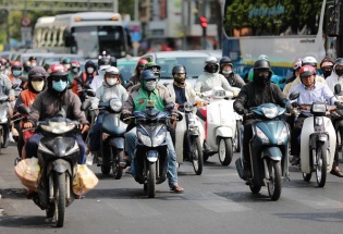 Dự báo thời tiết ngày 6/5: Cả nước nắng nóng, có nơi trên 33 độ C