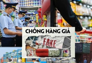Mở đợt cao điểm toàn quốc xử lý xâm phạm sở hữu trí tuệ, hàng giả 