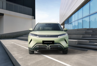 BYD ưu đãi lớn trong tháng 5 và 6