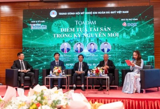 Toạ đàm “Điểm tựa tài sản trong kỷ nguyên mới”: Giải pháp minh bạch thị trường vàng và giảm rủi ro
