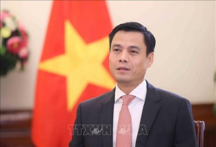 Lan tỏa thông điệp về một Việt Nam năng động, đổi mới, hội nhập và vươn mình mạnh mẽ