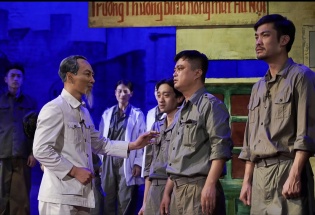 Tháng Năm rực rỡ: Hà Nội mang nghệ thuật về cơ sở, lan tỏa tình yêu với Bác Hồ
