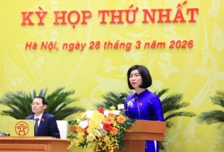 Ngày mai 11/05, Kỳ họp thứ hai, HĐND Thành phố sẽ diễn ra