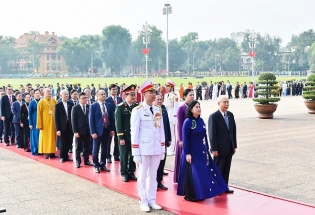 Đại hội đại biểu toàn quốc MTTQ Việt Nam lần thứ XI: Khơi thông sức mạnh đại đoàn kết trong kỷ nguyên mới