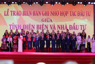 Điện Biên - Điểm đến chiến lược cho đầu tư