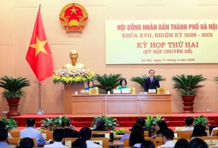 Hà Nội phê duyệt, điều chỉnh chủ trương đầu tư 6 dự án lớn, quan trọng 