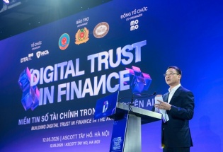 Niềm tin số - Hạ tầng chiến lược quyết định sự tăng trưởng tài chính trong kỷ nguyên AI