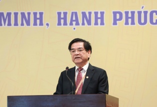 TS Lê Ngọc Dũng được tín nhiệm tái cử tham gia Ủy ban Trung ương Mặt trận Tổ quốc Việt Nam khóa XI